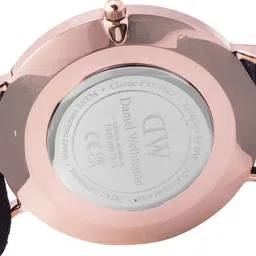 Daniel Wellington Unisex Classic 36 Cornwall Analogue Watch DW00100150K image 3