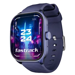 Fastrack FS1 Pro with 1.96" Super Amoled Display with BT Calling Smartwatch-picture-2