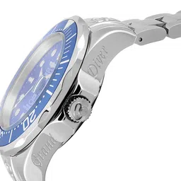 Invicta Men Pro Diver Automatic Blue Dial Analog Watch 16036 image 4