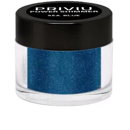 PRIVIU Blue Eyes & Face Makeup Full Coverage Illuminator Highlighter Power Shimmer-picture-42