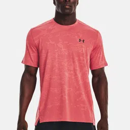 UNDER ARMOUR Anti-Odour Tech Vent Jacquard Short Sleeve T-shirt-picture-38