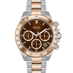 Hugo Boss Women Style Straps Analogue Multi Function Watch 1502617-picture-14