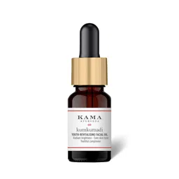 KAMA AYURVEDA Kumkumadi Youth-Revitalising Facial Oil - Rich in Vitamin A & C - 5ml-picture-38