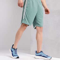 HRX by Hrithik Roshan Men Striped Running Shorts-picture-11