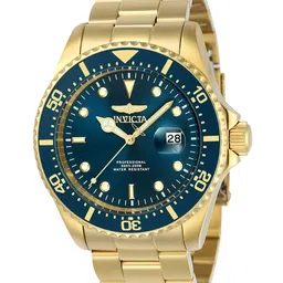 Invicta Men Stainless Steel Bracelet Style Straps Motion Powered Analogue Watch-picture-28