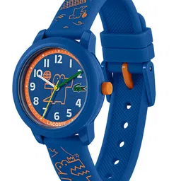 Lacoste Unisex Kids Lacoste.12.12 Analogue Watch 2030056 image 3