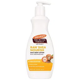 Palmer's Set Of 2 Raw Shea Nourish Body Lotion 400ml Each image 2