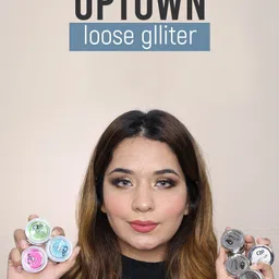 C2P PROFESSIONAL MAKEUP Uptown Loose Glitters Eyeshadow - Choice 23 image 4