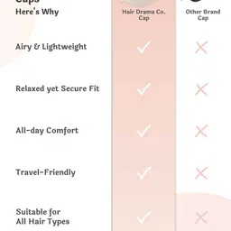 Hair Drama Co. Women Knitted Crochet Summer Baseball Cap with Adjustable Beige Shade image 5