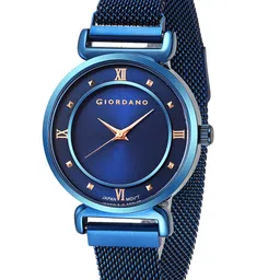 GIORDANO Women Dial & Bracelet Style Straps Analogue Watch GZ-60062-44 image 3