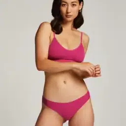 hunkemoller Invisible Fishnet Brazilian Panties-picture-31