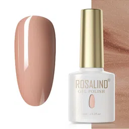 ROSALIND Soak Off RAE Pure Color UV LED Gel Nail Polish - PX053-picture-30