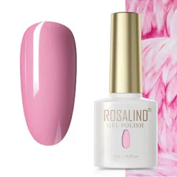 ROSALIND Soak Off RAE Pure Color UV LED Gel Nail Polish - PX064-picture-29