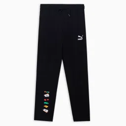 puma Classics Graphic Youth Pants image 1