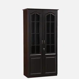 hometown Mandarin Book Cases in Wenge Finish image 3