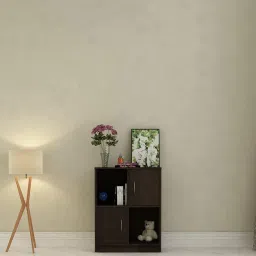 sivom Euro Book Case in Dark Wenge Finish image 1