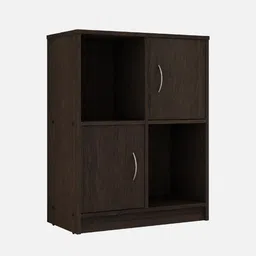 sivom Euro Book Case in Dark Wenge Finish image 3