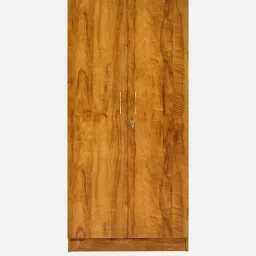 outkraft Meereen 2 Door Wardrobe In Bright Basalt Finish image 4