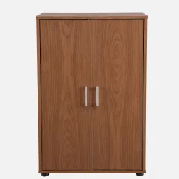 hometown Henley Cabinet in Walnut Finish image 4