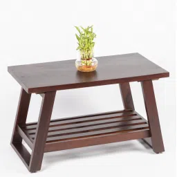 ikiriya Rubi Coffee Table in Walnut Finish image 4