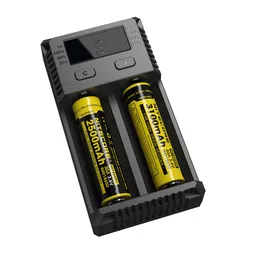 Nitecore New i2 Battery Charger image 5