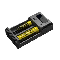 Nitecore New i2 Battery Charger image 4