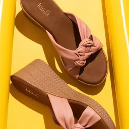 Inc 5 Textured Wedge Heels-image-68