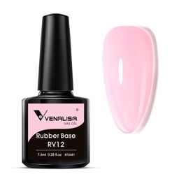 VENALISA UV Soak Off Rubber Base Gel Polish-picture-46