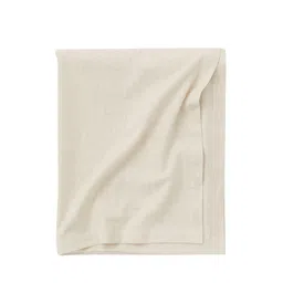 H&M Beige Linen-Blend Tablecloth-picture-36