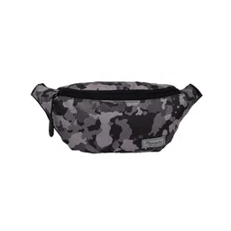 QIPS Unisex Printed Waist Pouch-picture-30