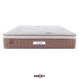 amore international Reboot EuroTop 8 Inch Pocket Spring Single Size Mattress image 4