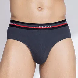 John Players Contoured Cotton Pouch Basic Briefs JBF035M05S-picture-13