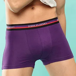 John Players Pure Cotton Trunk With Contoured Crotch JTK036M15S-picture-37