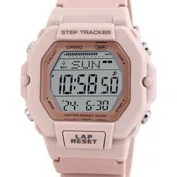 CASIO Unisex Round Dial Water Resistance Digital Watch- G1427-image-66