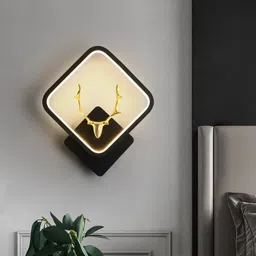 akay Uplight Wall Lamp With Bulb-picture-37