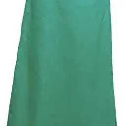 nebadita Pure cotton petticoat for women (raja green saya) Pure Cotton Petticoat-picture-16