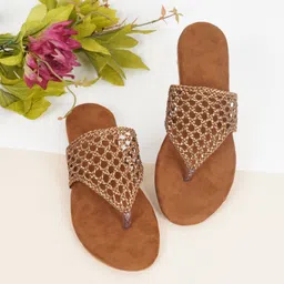 piyari Women Flats Sandal-picture-40