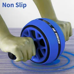 shopeleven Premium Ab Wheel for Home Gym Core Trainer for Men & Women Ab Exerciser image 2