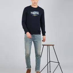 breil by fort collins Men Full Sleeve Printed Sweatshirt image 3