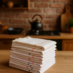 nalvya Cotton 400 GSM Bath Towel image 4