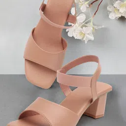Women Heels Sandal-image-22