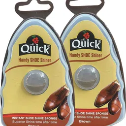 Quick Handy Shoe Shiner for Instant Shine |Pack of 2 Shiner-picture-21