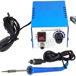 goodsbazaar 10W Micro Soldering Iron Station 12v DC Pen Adjustable Temperature Controlled Input: AC 220V | Output Voltage: 12V | Micro Soldering Iron Station Square Wave Inverter-picture-14
