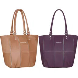 semiize Women Pink, Tan Shoulder Bag-picture-15