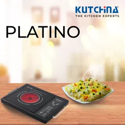 kutchina 2000 W Radiant Cooktop Touch Panel image 5