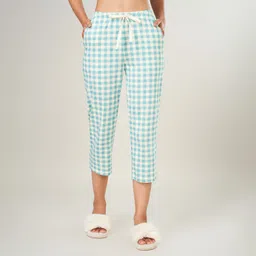 dreamz by pantaloons Women Blue Capri-picture-13