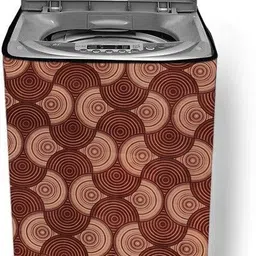 nitasha Top Loading Washing Machine Cover image 1