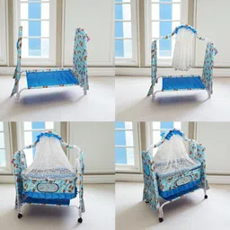 mamatoy teddy cradle image 4