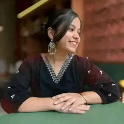 musaniyaa feb Women Viscose Rayon Kurti Pant Set image 2