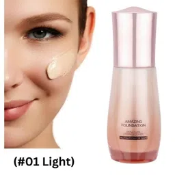 darving Super Stay Liquid Matte Foundation For All Skin Type 1 Foundation-picture-22